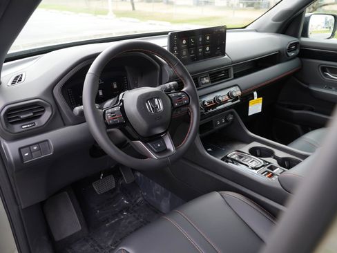 New 2026 Honda Pilot TrailSport image 15