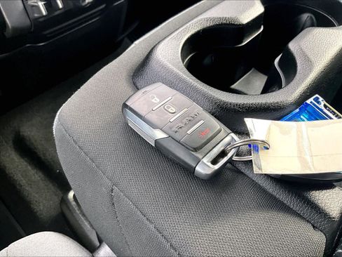 Used 2022 RAM 1500 Big Horn w/ Trailer Tow Group image 29