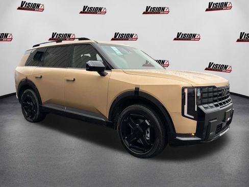New 2027 Kia Telluride EX X-Line AWD/4WD image 3