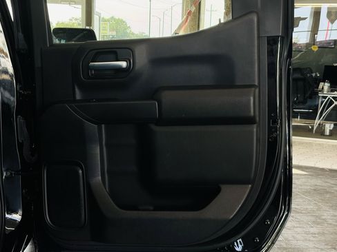 Used 2024 Chevrolet Silverado 1500 Custom w/ LPO, Dark Essentials Package AWD/4WD image 39