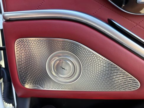 Used 2022 Mercedes-Benz S 580 4MATIC Sedan image 37