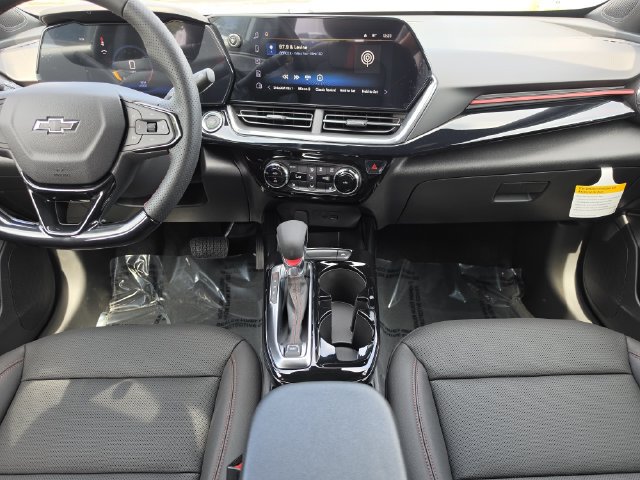 New 2026 Chevrolet Trax RS w/ Driver Confidence Package FWD image 17