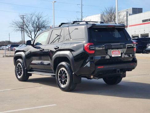 Used 2025 Toyota 4Runner TRD Off-Road Premium w/ Tow Technology Package AWD/4WD image 4