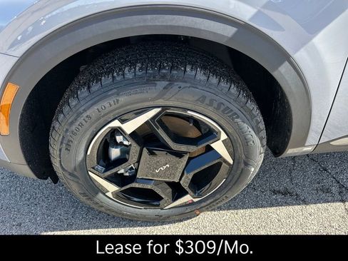 New 2026 Kia Sportage EX image 37