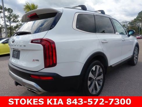 Used 2020 Kia Telluride S image 5