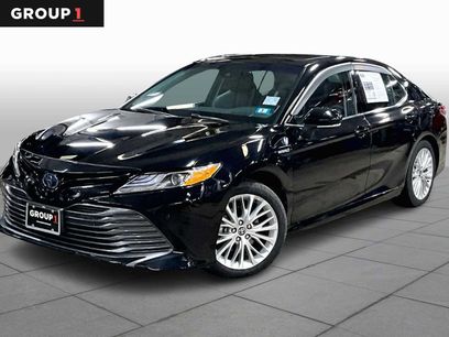 Certified 2020 Toyota Camry XLE w/ Driver Assist Package