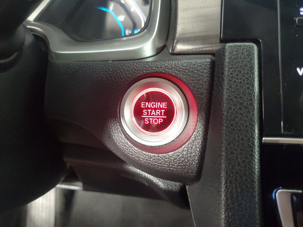 Used 2020 Honda Civic EX image 21