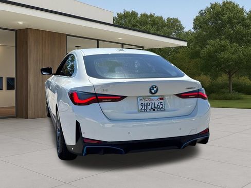 Certified 2023 BMW i4 eDrive40 w/ Premium Package RWD image 11