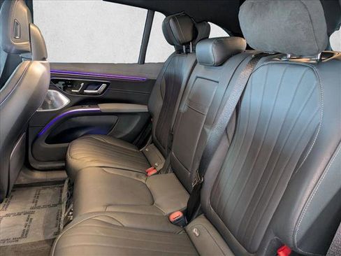 Certified 2023 Mercedes-Benz EQS 580 4MATIC SUV image 21