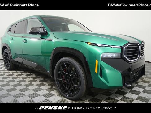 Used 2026 BMW XM Label Red image 1