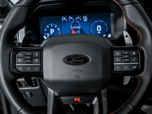 Used 2025 Ford F150 Raptor w/ Equipment Group 803A Raptor R AWD/4WD image 29
