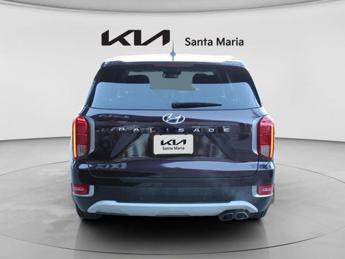 Used 2021 Hyundai Palisade SEL w/ Convenience Package image 8