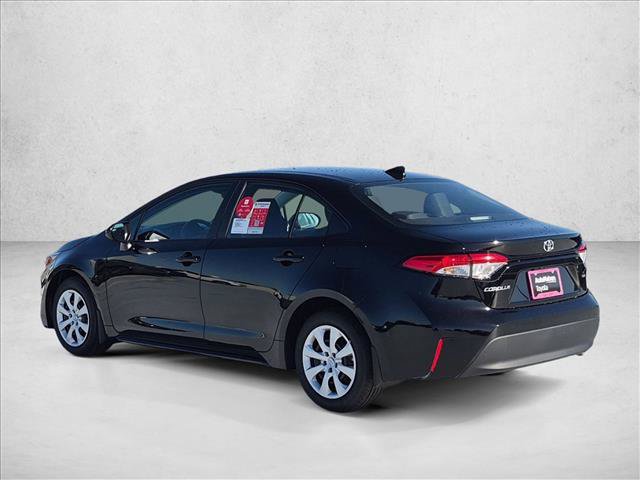 New 2027 Toyota Corolla LE FWD image 9
