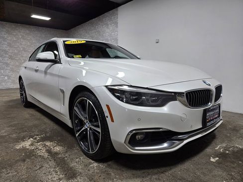Used 2019 BMW 440i Gran Coupe xDrive w/ Executive Package AWD/4WD image 4