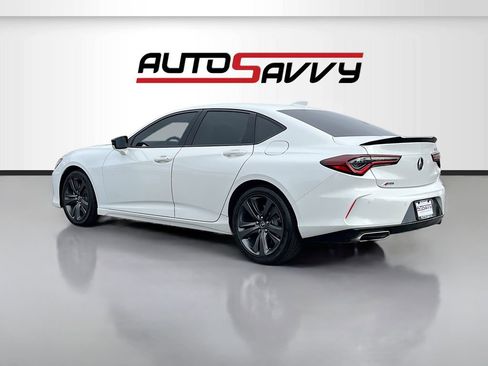 Used 2023 Acura TLX w/ A-SPEC Pkg image 5