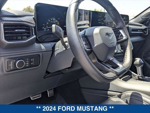 Used 2024 Ford Mustang GT Premium RWD image 12