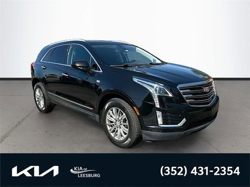 Used 2019 Cadillac XT5 Luxury image 1