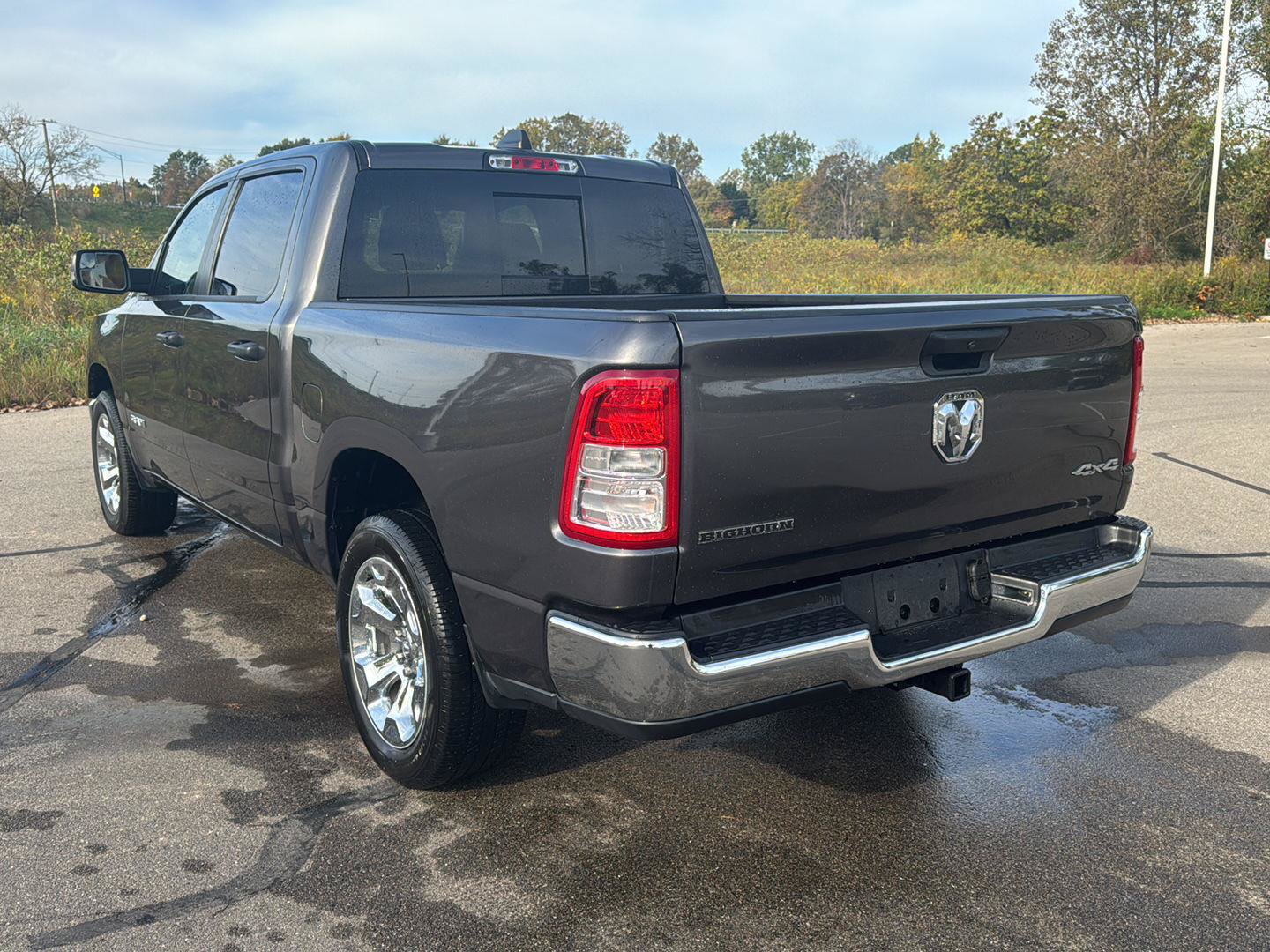 Used 2023 RAM 1500 Big Horn AWD/4WD image 3