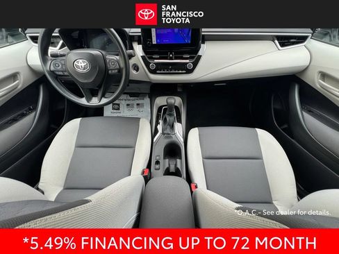 Certified 2026 Toyota Corolla LE w/ LE Premium Package FWD image 22