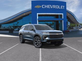 New 2026 Chevrolet Traverse High Country video 1