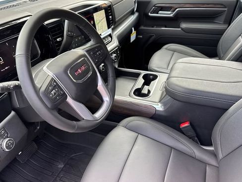 New 2026 GMC Sierra 3500 SLT w/ SLT Premium Package AWD/4WD image 10