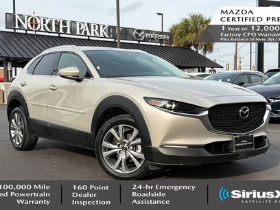 Certified 2023 MAZDA CX-30 AWD 2.5 S w/ Premium Package