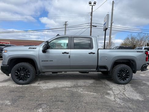 New 2026 Chevrolet Silverado 2500 LT w/ Trail Boss Package image 3