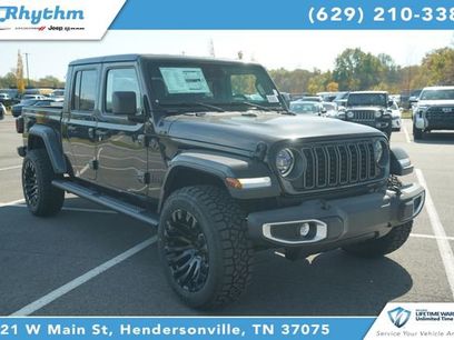 New 2025 Jeep Gladiator Sport