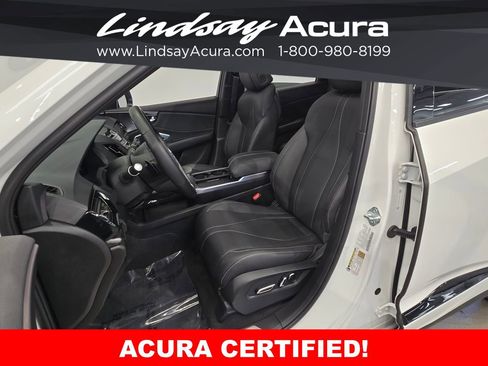 Certified 2025 Acura RDX SH-AWD image 13