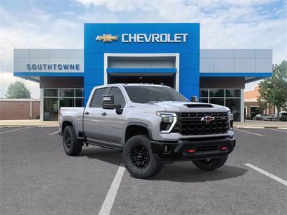 New 2026 Chevrolet Silverado 2500 ZR2