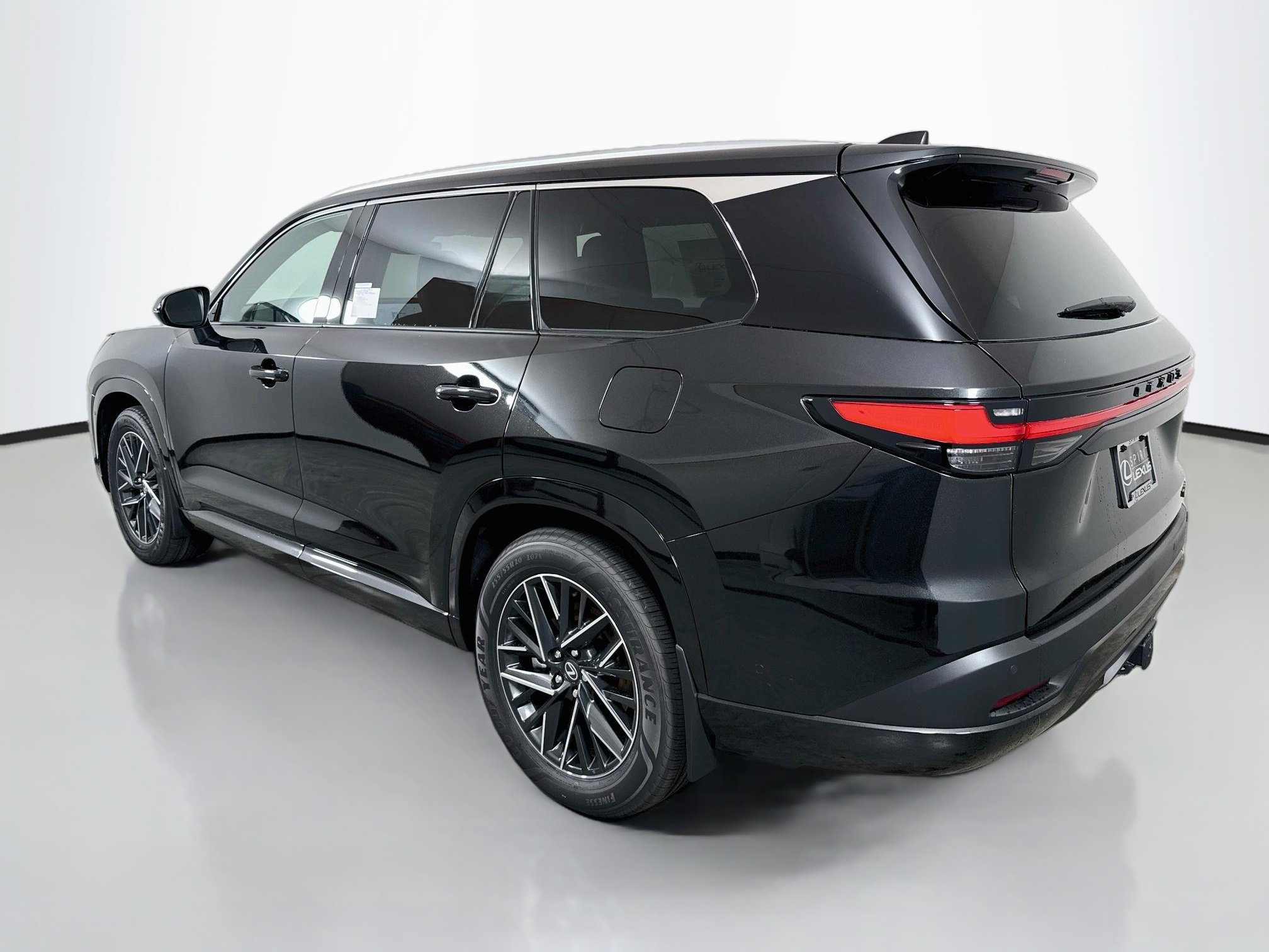 New 2026 Lexus TX 350 AWD w/ Technology Package image 5