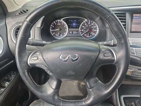 Used 2016 INFINITI QX60 AWD w/ Premium Package image 12