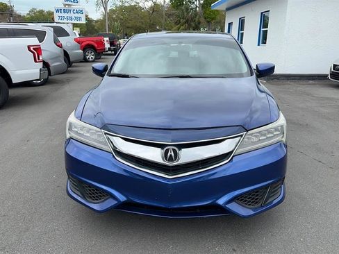 Used 2018 Acura ILX image 3