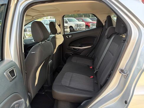 Used 2021 Ford EcoSport SE FWD image 14