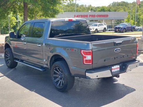 Used 2019 Ford F150 XLT w/ Equipment Group 302A Luxury AWD/4WD image 7