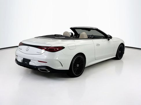 Certified 2025 Mercedes-Benz CLE 300 4MATIC Cabriolet image 5