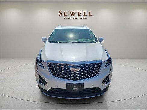 New 2025 Cadillac XT5 Premium Luxury w/ Technology Package image 8