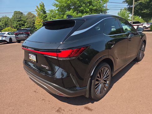 Certified 2025 Lexus RX 350 w/ Convenience Package AWD/4WD image 3