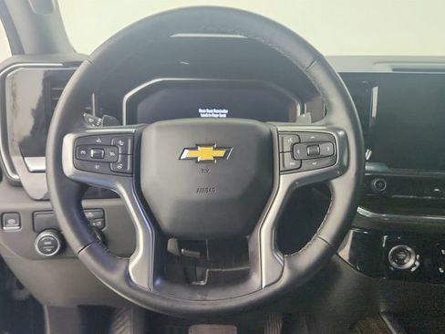 Used 2024 Chevrolet Silverado 1500 LT RWD image 29