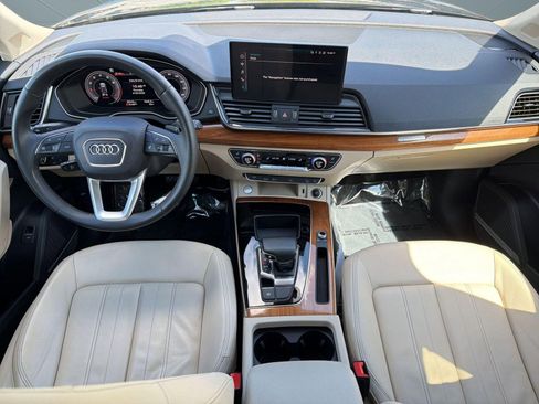 Used 2023 Audi Q5 2.0T Premium Plus w/ Premium Plus Package AWD/4WD image 16