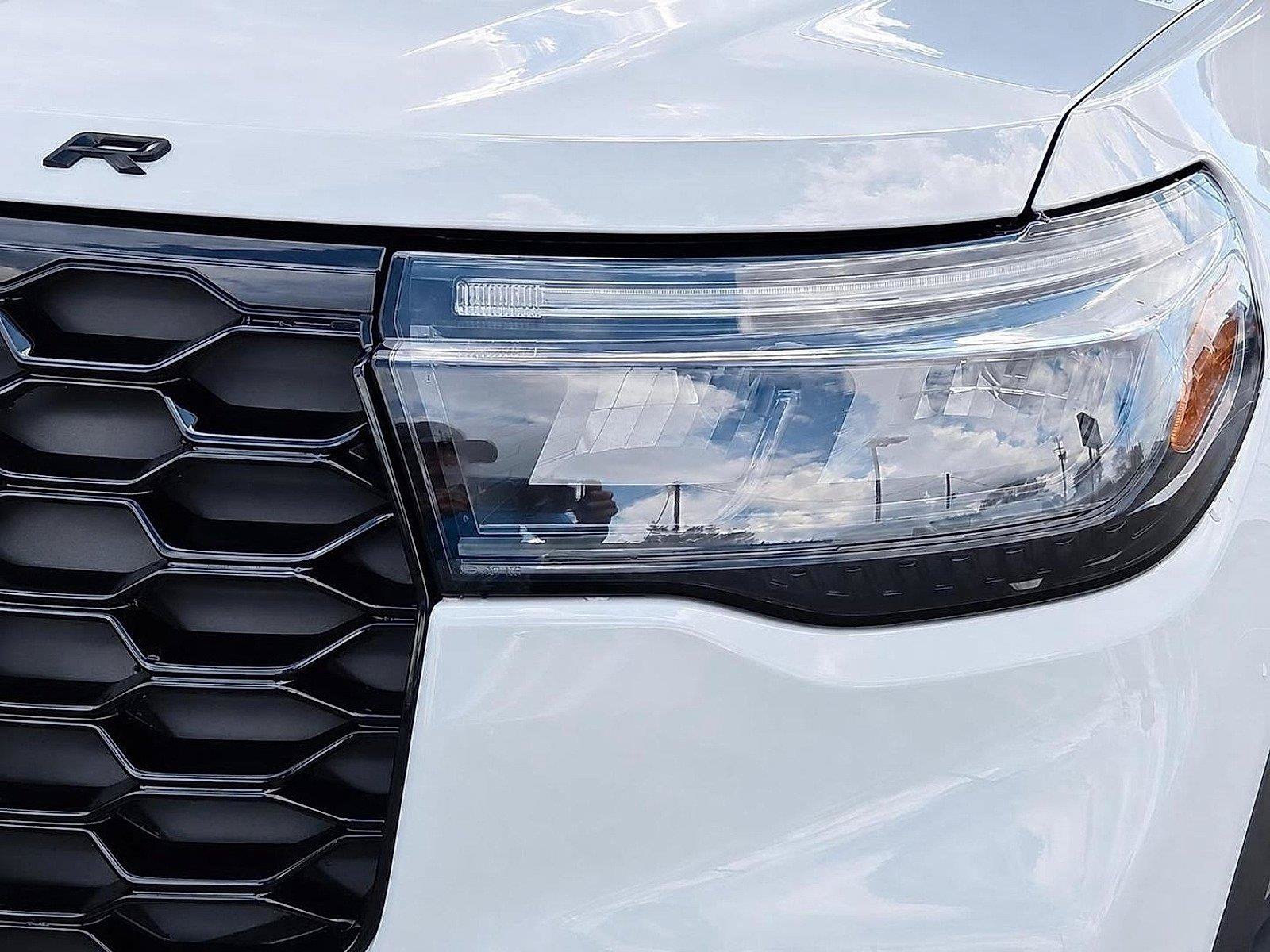 New 2027 Ford Explorer ST-Line w/ Premium Package RWD image 4