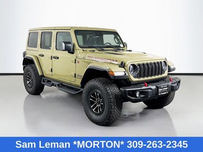 Used 2025 Jeep Wrangler Unlimited Rubicon