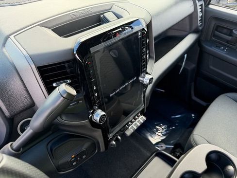 New 2026 RAM 3500 Tradesman AWD/4WD image 23