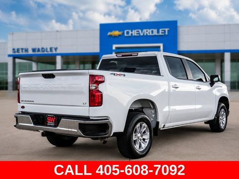 Used 2026 Chevrolet Silverado 1500 LT AWD/4WD image 62