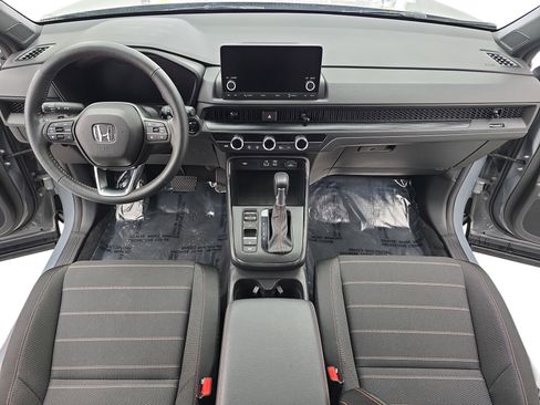 Certified 2023 Honda CR-V Sport image 9