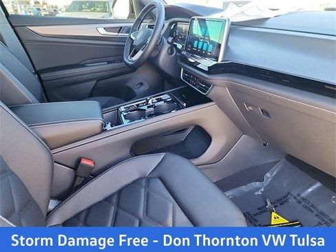New 2026 Volkswagen Atlas Cross Sport SE AWD/4WD image 17