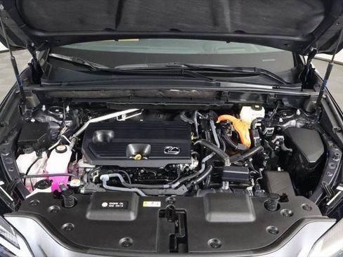 Certified 2026 Lexus NX 350h AWD w/ Accessory Package (2T) image 15