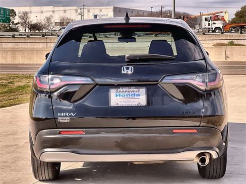Certified 2024 Honda HR-V Sport image 6