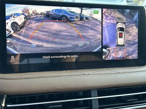 Used 2022 INFINITI QX60 Autograph w/ Cargo Package image 38