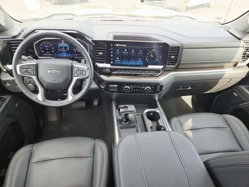 Certified 2026 Chevrolet Silverado 1500 LT Trail Boss w/ Safety Package AWD/4WD image 6